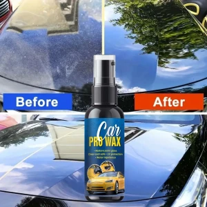 Multi surface Spray Polish Instantly Cleans