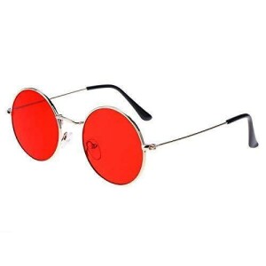 Round Shape Sunglasses