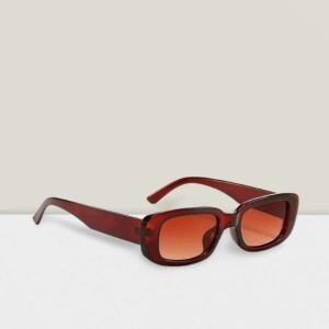 Unisex Square Frame Sunglasses (KA-0061)