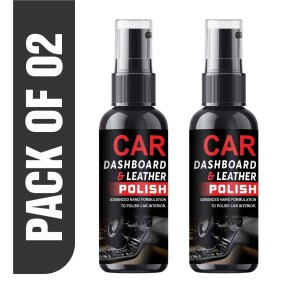 Protectant Car Dashboard Polish