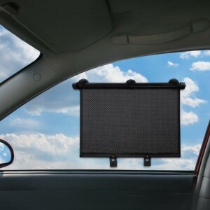 Car Curtain Sun Shade for UV Protection