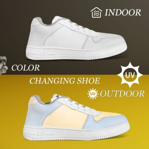 Color Changing Shoes