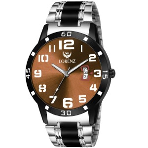 Brown dial Watch for Men