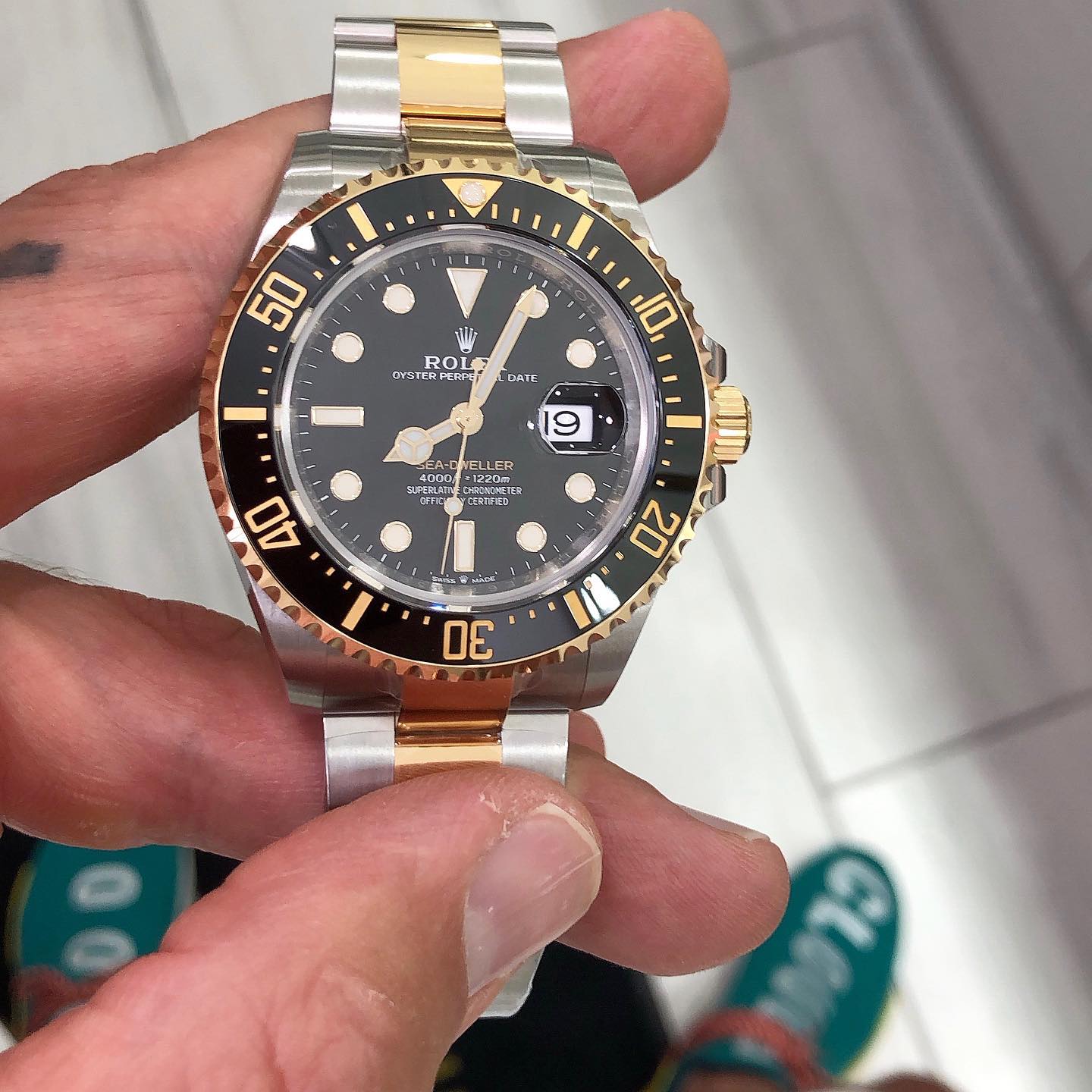 Premium Rolex Watch For Men (GOPI1743)