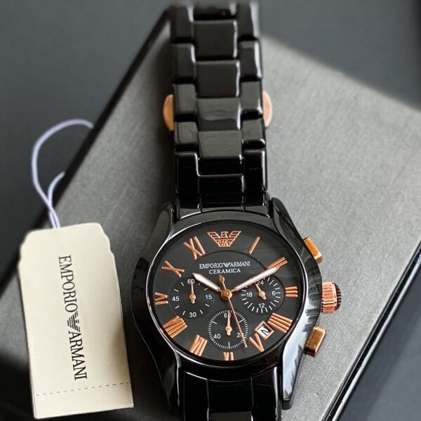 Imported Emporio Armani Watch For Men (GOPI1877)