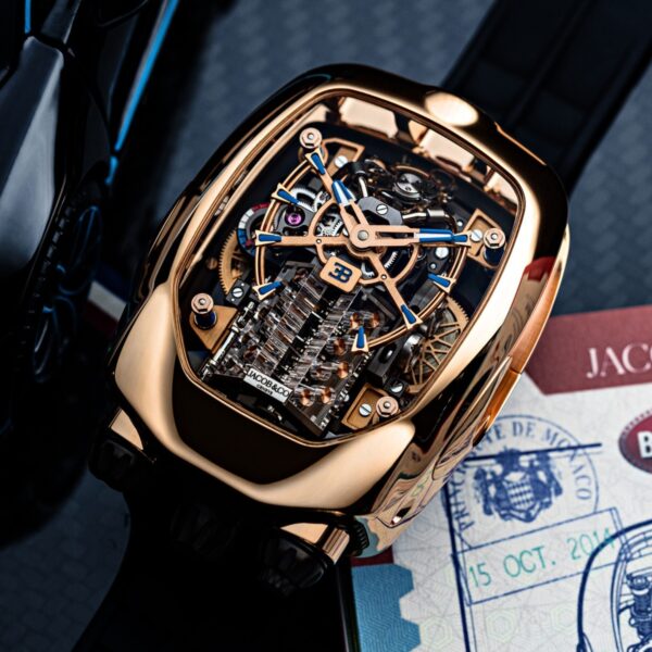 Luxurious Jacob & Co Watch for Men