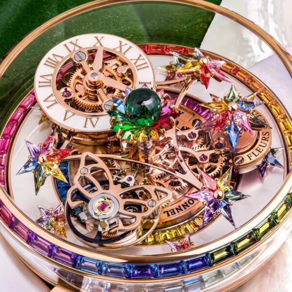 Luxurious Jacob & Co Watch for Men (GOPI1024)