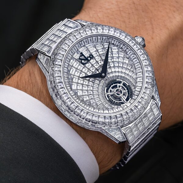 Luxurious Jacob & Co Watch for Men (GOPI1017)