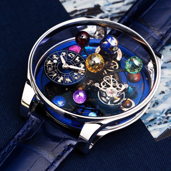 Luxurious Jacob & Co Watch for Men (GOPI1005)