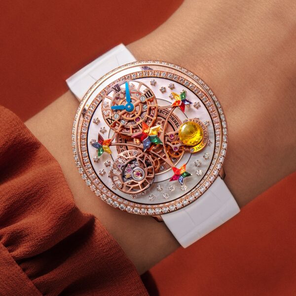 Luxurious Jacob & Co Watch for Men (GOPI999)