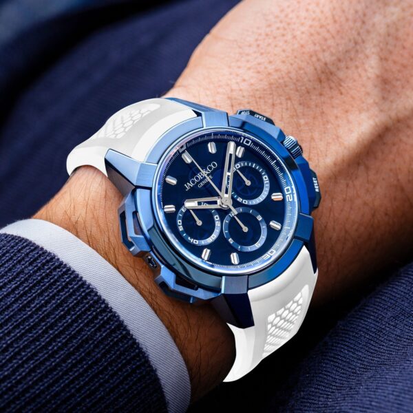 Luxurious Jacob & Co Watch for Men (GOPI996)