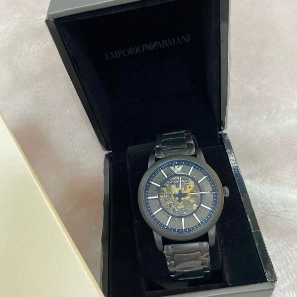 Imported Emporio Armani Watch For Men (GOPI1780)