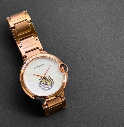 Latest Cartier Watch For Men (GOPI730)