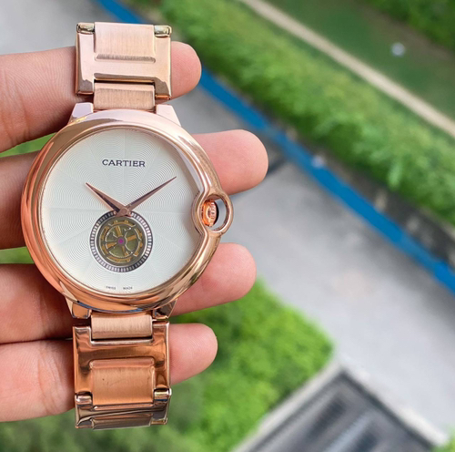 Latest Cartier Watch For Men (GOPI727)