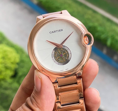 Latest Cartier Watch For Men (GOPI729)