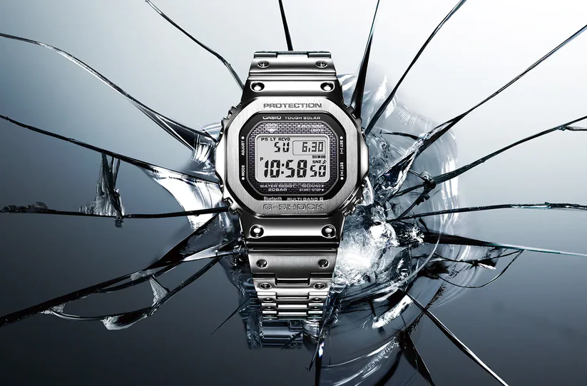 Men Casio G-Shock Watch For Men (GOPI993)