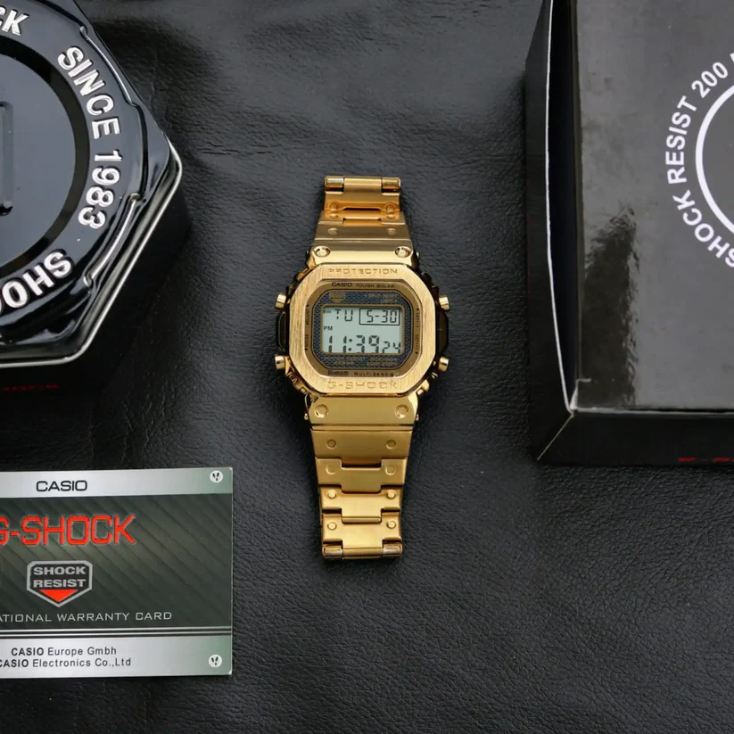 Men Casio G-Shock Watch For Men (GOPI990)