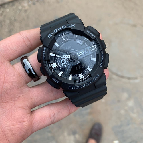 Men Casio G-Shock Watch For Men (GOPI985)