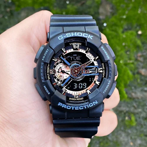 Men Casio G-Shock Watch For Men (GOPI982)