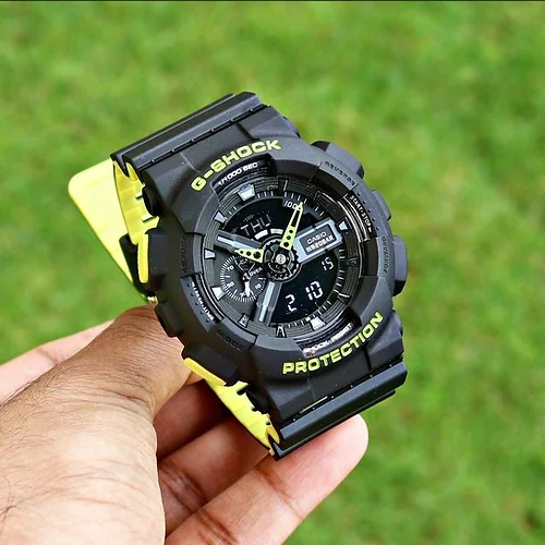 Men Casio G-Shock Watch For Men (GOPI984)