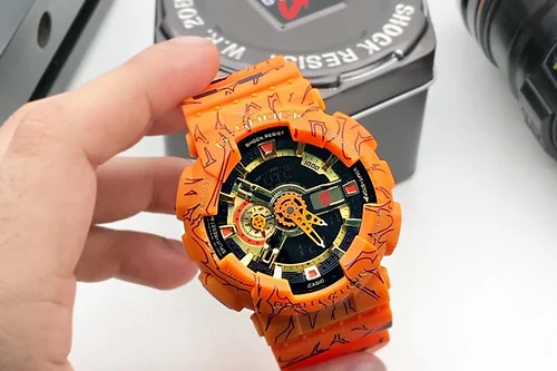 Men Casio G-Shock Watch For Men (GOPI976)