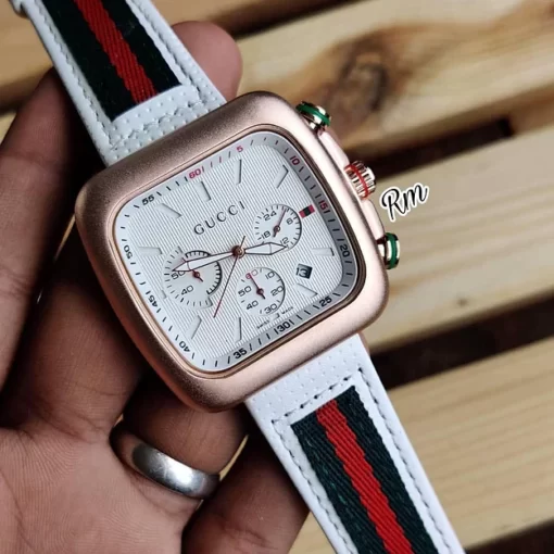 Classic Gucci Watch For Men (GOPI434)