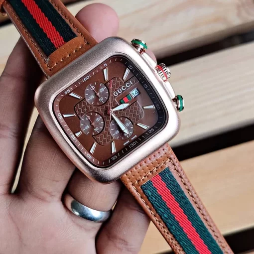 Classic Gucci Watch For Men (GOPI433)