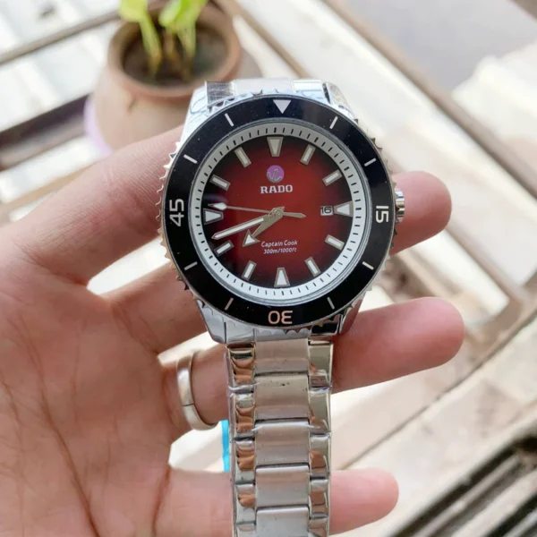 Stylish Rado Watch For Men (GOPI762)