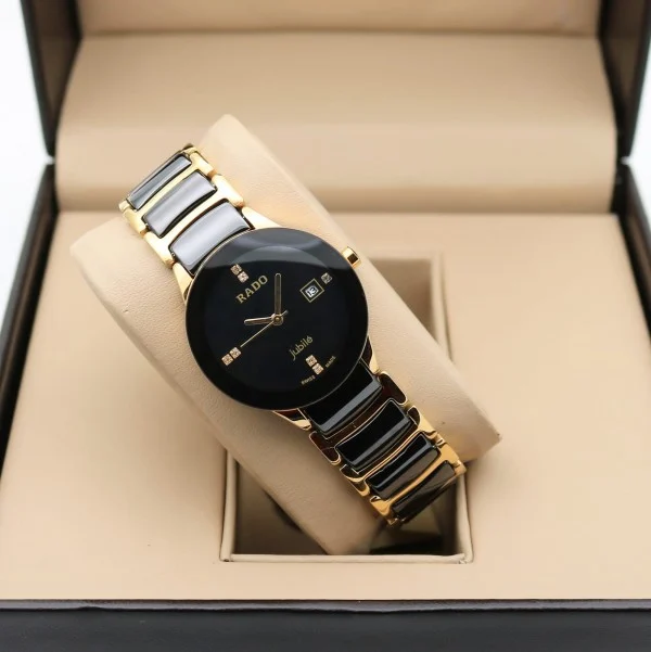 Stylish Rado Watch For Women (GOPI756)