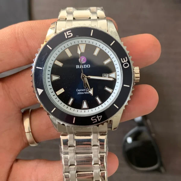 Stylish Rado Watch For Men (GOPI760)
