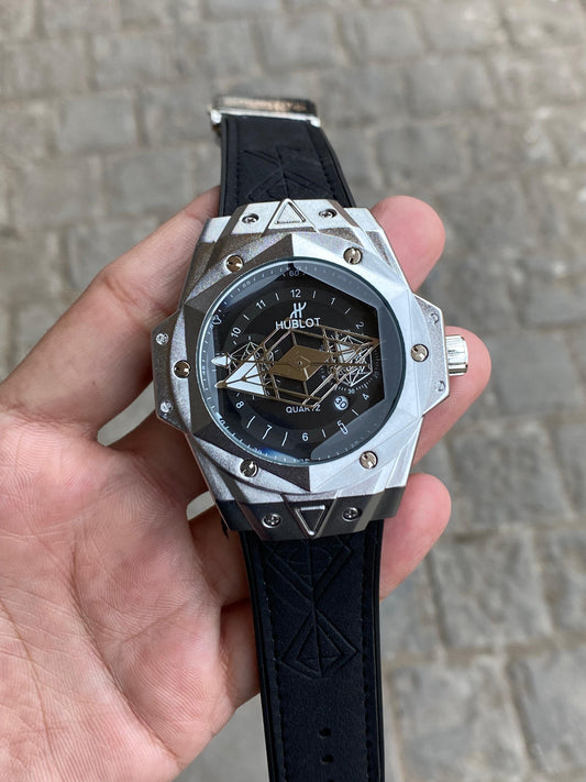 Stylish Hublot Watch For Men (GOPI1433)