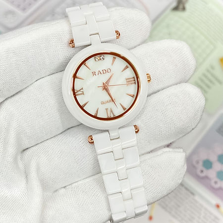 Stylish Rado Watch For Women (GOPI748)