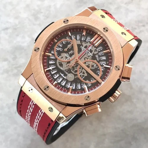 Stylish Hublot Watch For Men (GOPI1434)