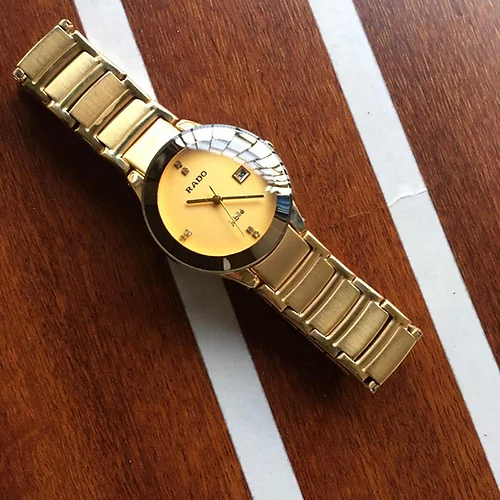 Stylish Rado Watch For Women (GOPI758)