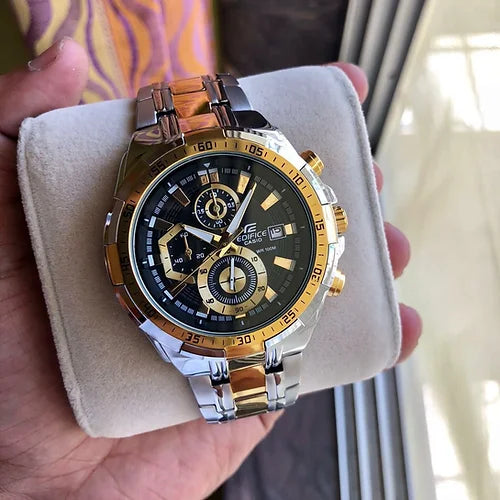 Stylish Casio Edifice Watch For Men (GOPI1436)