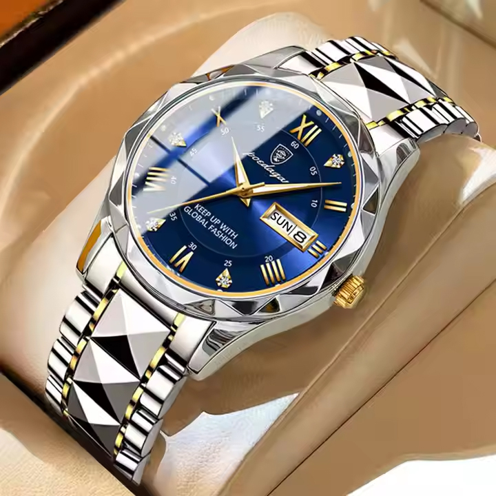 Luxury Men's Watches Waterproof